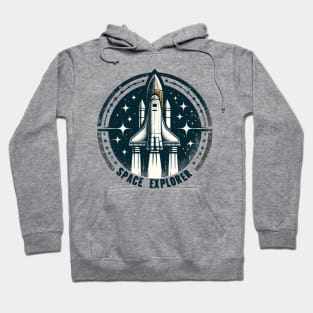 Space Explorer Hoodie